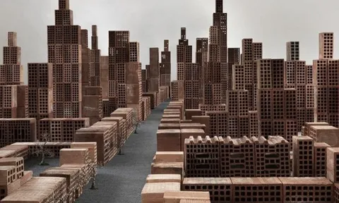 Từ đất và lửa đến sự trường tồn: "Siêu vật liệu" được khai sinh từ hàng nghìn năm trước vẫn miệt mài dựng nên các siêu đô thị giữa thế giới hiện đại