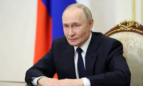 Khảo sát gây chú ý hé lộ nhân vật được người Nga tôn vinh nhất năm 2025