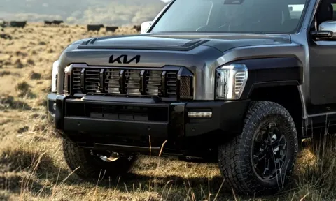 Đây là cách có thể giúp bán tải Kia đảo ngược doanh số