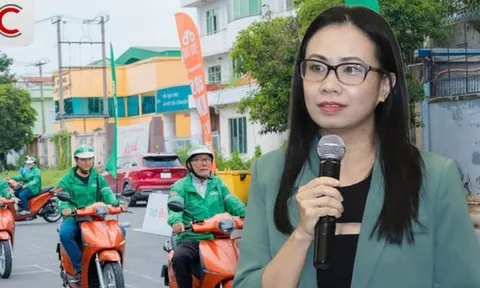 Giám đốc đối ngoại Grab: Tài xế công nghệ là nhóm yếu thế, Nhà nước nên xem xét hỗ trợ từ 10- 20 triệu đồng/người để mua xe điện