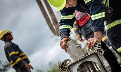 Một kỳ tích điện cao thế xuất hiện ở Cuba