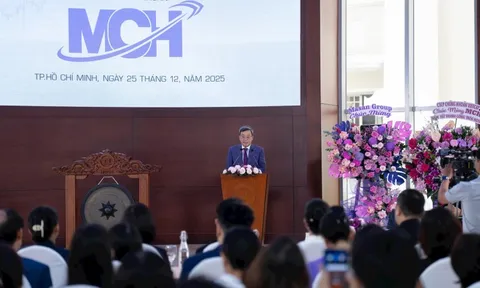 Tỷ phú Nguyễn Đăng Quang: "Vẫn sẽ luôn tin và yêu vào màu tím", Masan Consumer chốt quyền chia thưởng 47,5% ngay ngày chào sàn HOSE