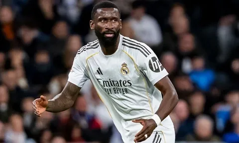 Bước ngoặt cho tương lai của Rudiger