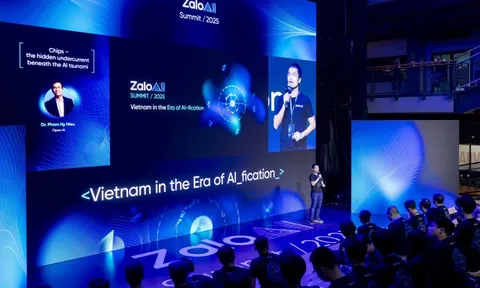 Việt Nam có khả năng sản xuất chip AI cho xe hơi và smartphone