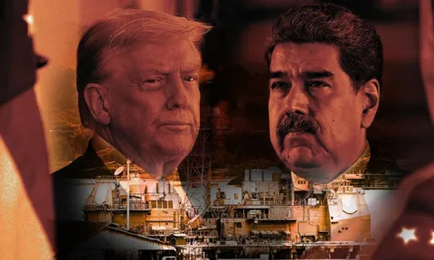 Tin tức thế giới 25-12: Mỹ dồn lực lượng phong tỏa dầu mỏ Venezuela; Tranh cử kỳ lạ ở Peru