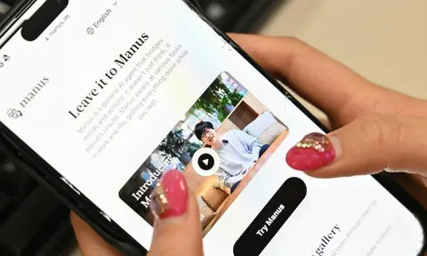 Mark Zuckerberg lại vung tiền cho AI