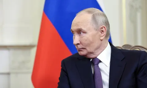 Bộ Quốc phòng Nga công bố video drone tấn công dinh thự của Tổng thống Putin