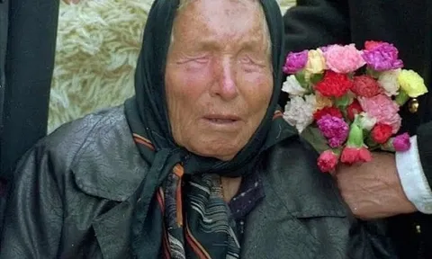 Lời tiên tri rùng rợn của Baba Vanga về ngày tận thế nhân loại