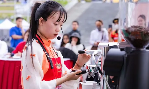 Cà phê Việt Nam 2025: Ngược gió vươn cao và những cú hích chiến lược