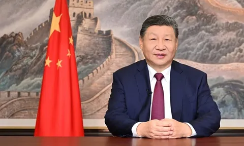 Sau tập trận bắn đạn thật quanh Đài Loan, ông Tập tuyên bố 'thống nhất là không thể ngăn cản'