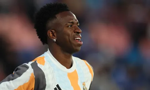 Bước ngoặt với Vinicius