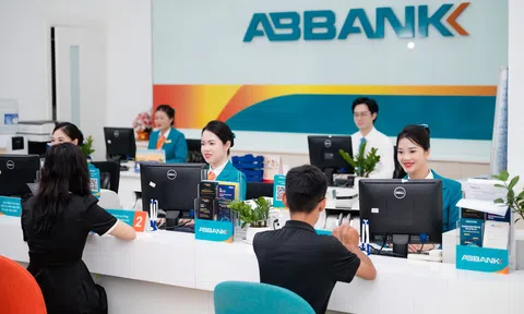 Năm 2024, lợi nhuận của ABBANK tăng 58% so với năm trước