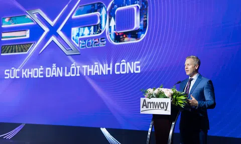 Amway Expo 2025: Hành trình hai ngày trải nghiệm sức khỏe và sắc đẹp