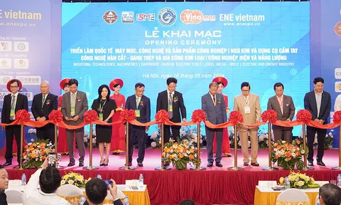 VINAMAC EXPO 2025: Khám phá tương lai của công nghiệp với các công nghệ tiên tiến và giải pháp tối ưu