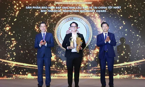 Generali Việt Nam được vinh danh với sản phẩm Bảo hiểm liên kết chung “VITA – Ngày Mai Vững Chắc” tại VWAS 2025