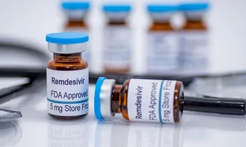 Bộ Y tế hướng dẫn dùng thuốc điều trị COVID-19 Remdesivir
