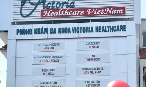 Quảng cáo khám chữa bệnh trá hình, Victoria Healthcare bị "tuýt còi"