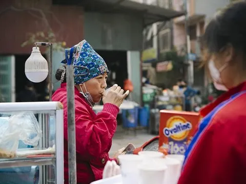 OVALTINE: Hơn 30.000 ly sữa tiếp yêu thương và dinh dưỡng gửi tới người dân lao động trong những ngày giáp Tết