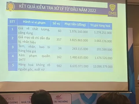 Hiện trạng và giải pháp tăng cường phòng chống Thuốc và Thực phẩm chức năng giả.