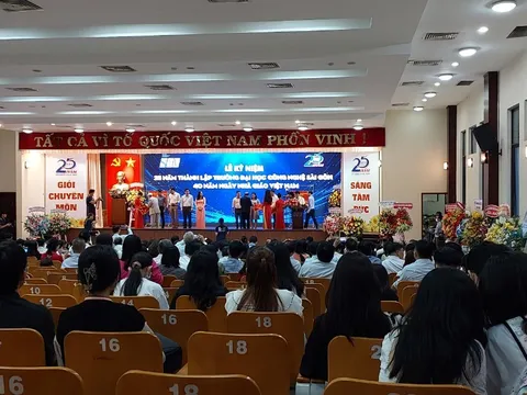 STU: Chào tuổi 25 với trí tuệ, sáng tạo và khát vọng vươn tầm