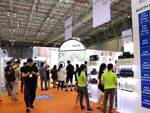 Vietnam Expo lần thứ 20 sẽ thu hút 20.000 lượt khách tham quan và làm việc