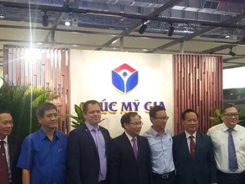 1000 gian hàng trưng bày sản phẩm tại Triển lãm Quốc tế VIETBUILD HOME 2022