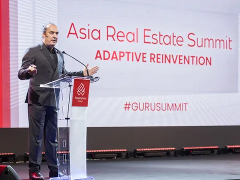 Định hướng và thích ứng với đổi mới tại Hội nghị Bất động sản Châu Á PropertyGuru 2022