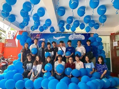 BGG tự hào đã chắp cánh ước mơ du học cho hàng nghìn học sinh Việt Nam