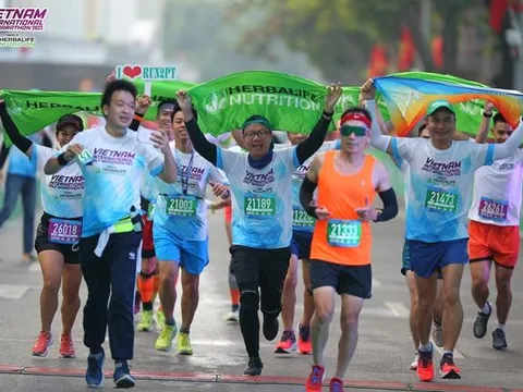 Rộn ràng và đầy hân hoan với chương trình “Chào Xuân 2023” tại Hà Nội