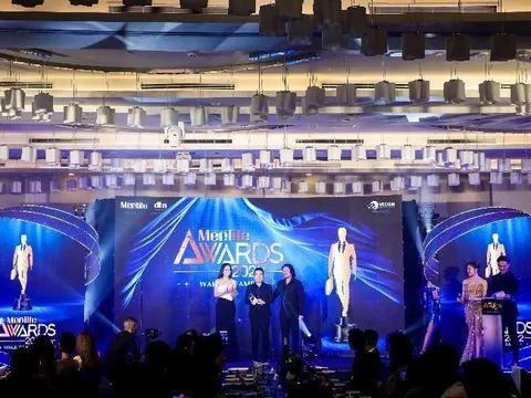 Men&life Awards 2022: Vinh danh những con người “không ngừng tiến bước”
