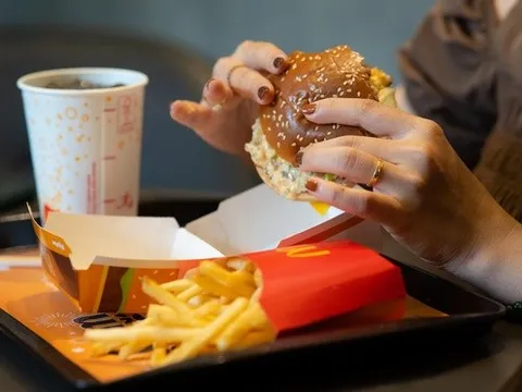 McDonald's "trình làng" các sản phẩm bánh burger mới tại Việt Nam năm 2023