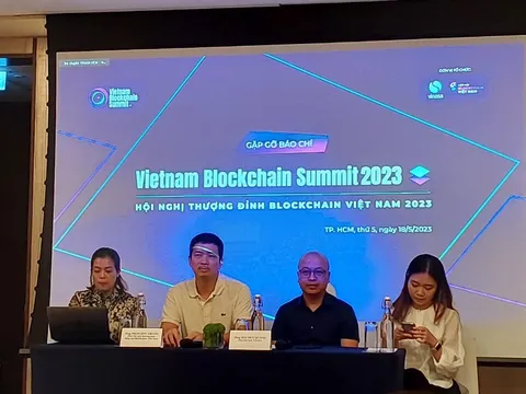 Công nghệ Blockchain thúc đẩy tiến trình chuyển đổi số