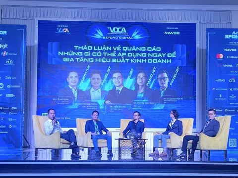 Chinh phục Kỷ nguyên số với VDCA CONFERENCE 2023