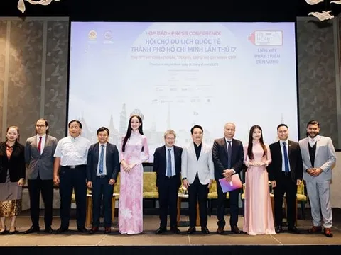 Hội chợ Du lịch Quốc tế  ITE HCMC 2023 sẽ diễn ra trong 3 ngày tại TP.HCM