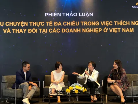 Hơn 200 doanh nghiệp tại Việt Nam hướng đến “Thích ứng nhanh – Thay đổi lớn”