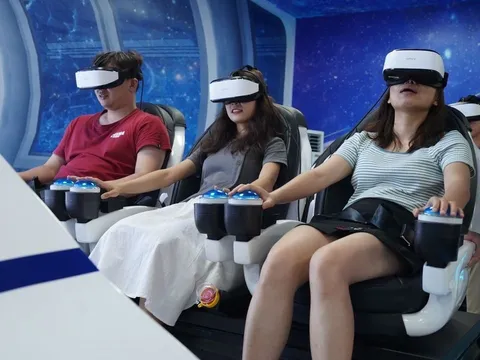 Khu du lịch sinh thái Sơn Tiên: Ra mắt các trải nghiệm mới - độc lạ và hiện đại nhất Việt Nam