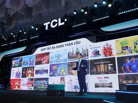 TCL dẫn đầu đẳng cấp trải nghiệm thông qua đổi mới công nghệ trên điều hòa và tivi mini LED lớn nhất thế giới