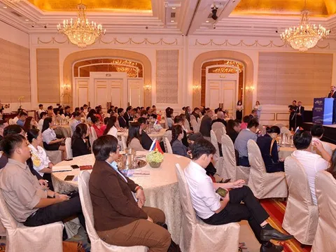 Diễn đàn Kinh tế Phương Đông chính thức diễn ra tại TP.HCM, nỗ lực tăng cường quan hệ thương mại Nga – Việt