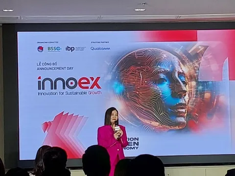 Công bố thông tin Diễn đàn & Triển lãm về Đổi mới Sáng tạo Innoex 2024