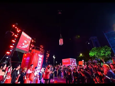 Chuỗi hoạt động “Khơi mở thế giới của bạn” - NESCAFÉ thu hút hàng nghìn người đến trải nghiệm