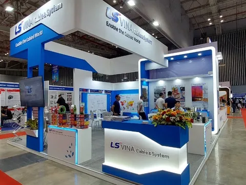 Triển lãm VIETNAM ETE & ENERTEC EXPO 2024 thu hút hơn 300 doanh nghiệp tham gia