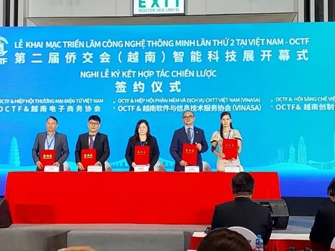 Khám phá chặng đường mới, xây dựng nền tảng và cầu nối giao thương tại OCTF 2024