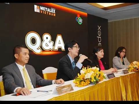 Chuỗi sự kiện triển lãm Công nghiệp hỗ trợ lần thứ 23 tại TP HCM