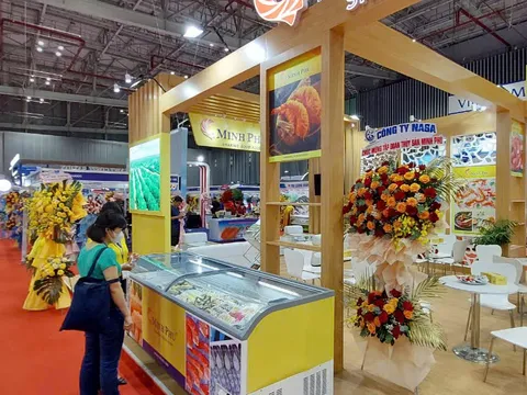 Khai mạc Triển lãm thủy sản quốc tế (Vietfish) - Nhìn lại hành trình 25 năm