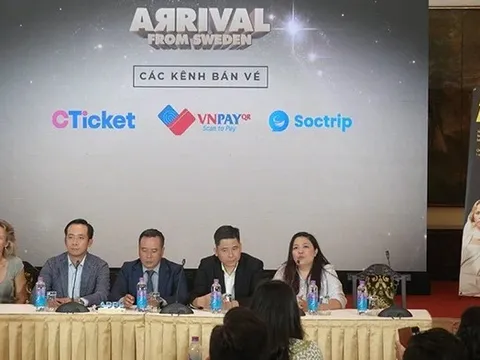 ARRIVAL đưa âm nhạc ABBA đến gần hơn với khán giả Việt Nam