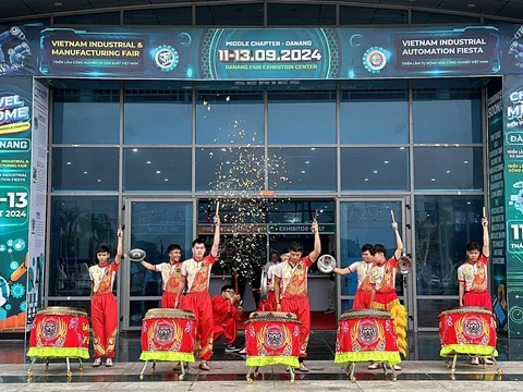 Triển lãm VIMF 2024: Nơi thúc đẩy sự phát triển bền vững ngành Công nghiệp & Sản xuất Việt Nam