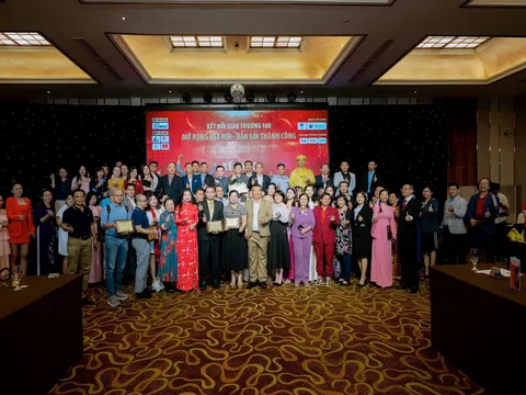 Gần 200 doanh nghiệp chúc mừng SNG GROUP kỷ niệm 04 năm thành lập