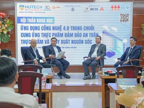 VISSAN: Khẳng định vị thế tiên phong trong ứng dụng công nghệ 4.0 và truy xuất nguồn gốc thực phẩm