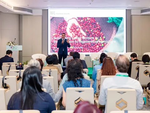 Nestlé Việt Nam thúc đẩy hệ thống thực phẩm tái sinh góp phần kiến tạo tương lai xanh