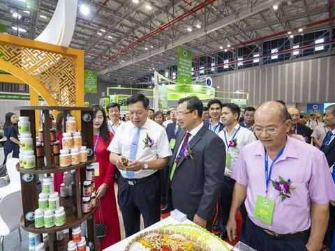 Hơn 700 doanh nghiệp tập trung tại VINAMAC EXPO 2024